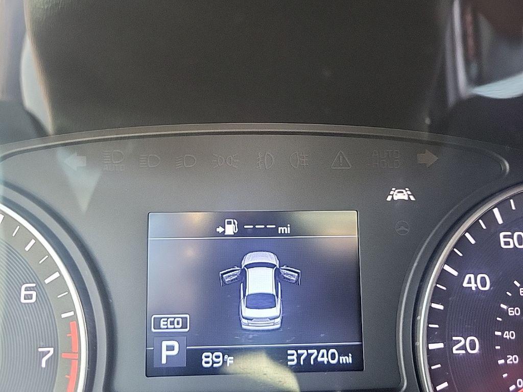 used 2020 Kia Optima car, priced at $14,694