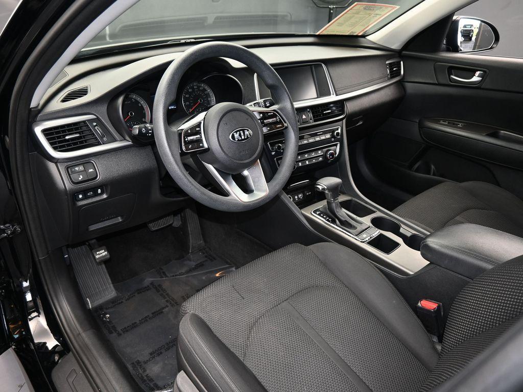 used 2020 Kia Optima car, priced at $14,478