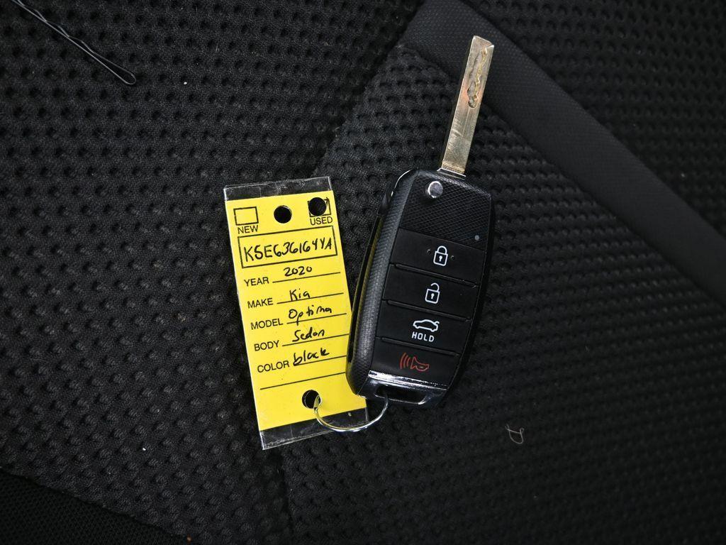 used 2020 Kia Optima car, priced at $14,478