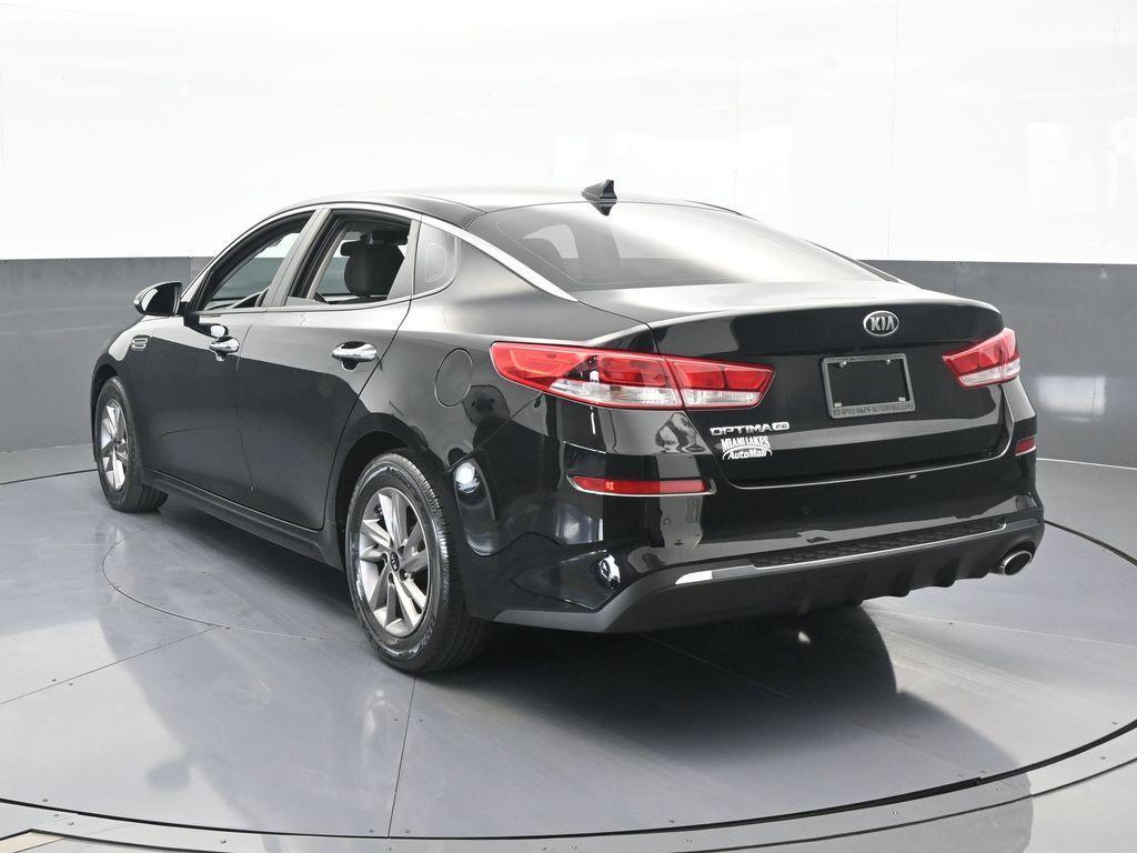 used 2020 Kia Optima car, priced at $14,478