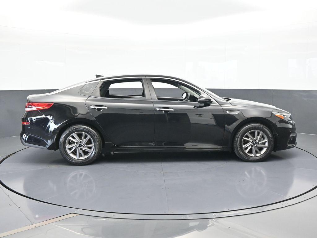 used 2020 Kia Optima car, priced at $14,478