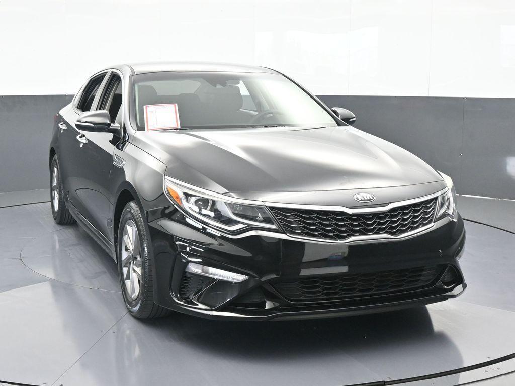 used 2020 Kia Optima car, priced at $14,478