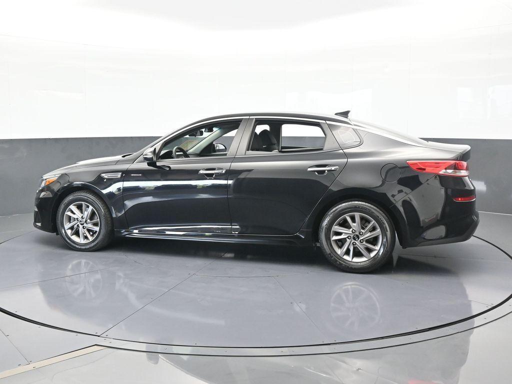 used 2020 Kia Optima car, priced at $14,478