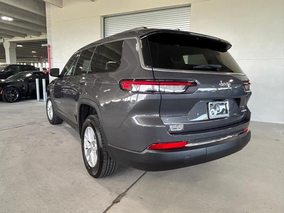 used 2024 Jeep Grand Cherokee L car, priced at $35,691