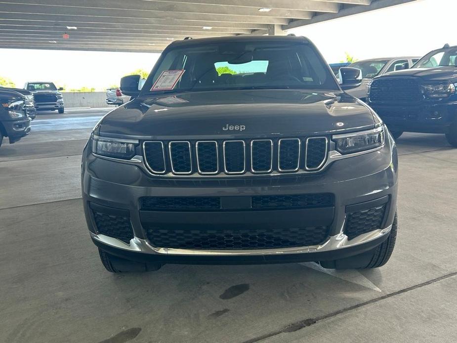 used 2024 Jeep Grand Cherokee L car, priced at $35,691