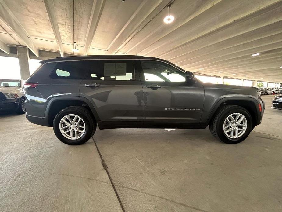 used 2024 Jeep Grand Cherokee L car, priced at $35,691