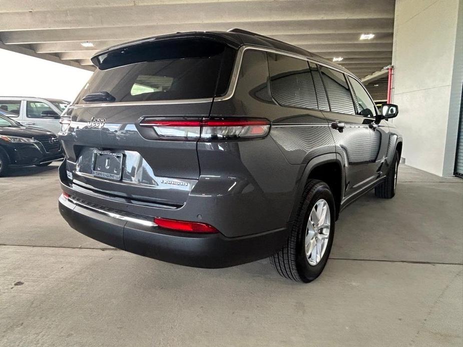 used 2024 Jeep Grand Cherokee L car, priced at $35,691