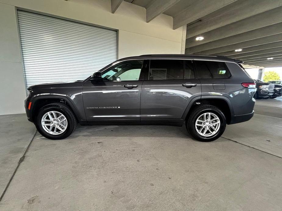 used 2024 Jeep Grand Cherokee L car, priced at $35,691