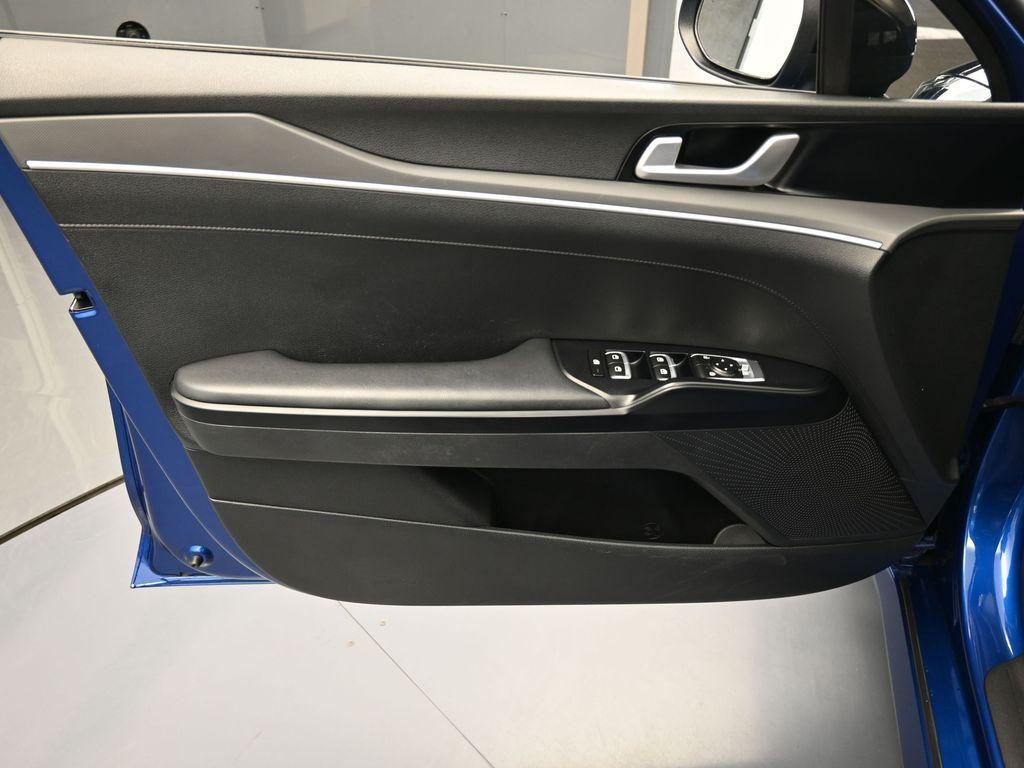 used 2021 Kia K5 car, priced at $20,841