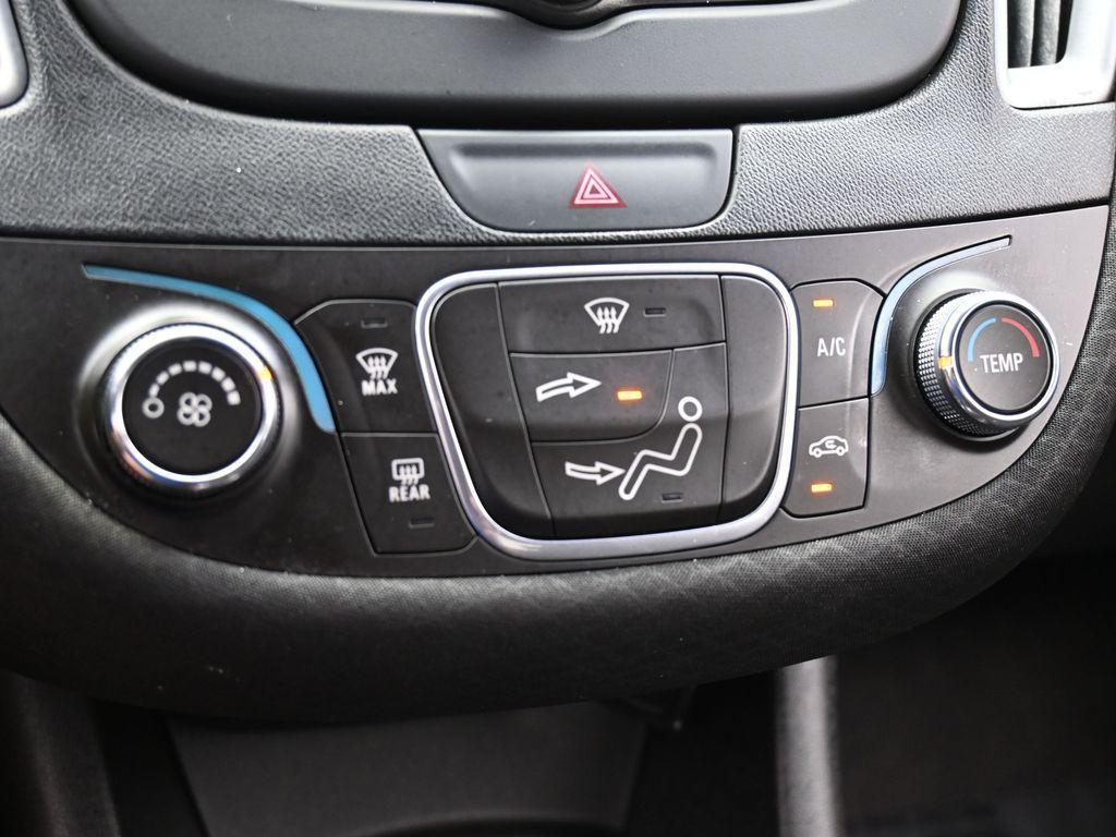 used 2018 Chevrolet Malibu car, priced at $11,974