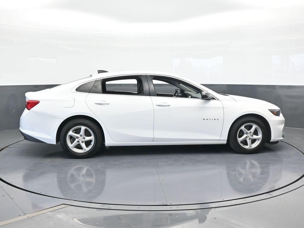 used 2018 Chevrolet Malibu car, priced at $11,974