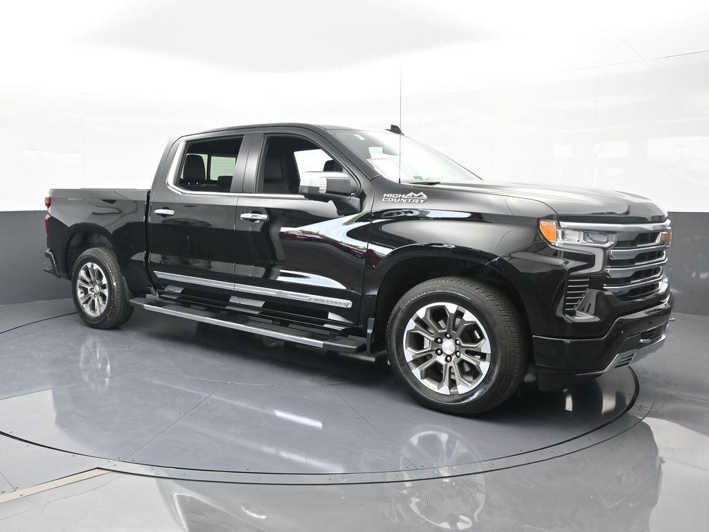 used 2024 Chevrolet Silverado 1500 car, priced at $50,000