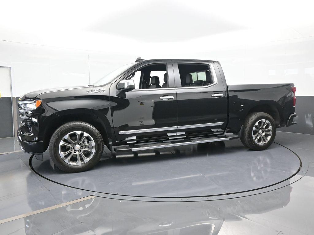 used 2024 Chevrolet Silverado 1500 car, priced at $50,000