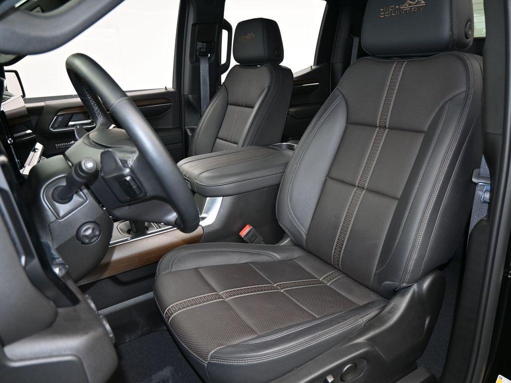used 2024 Chevrolet Silverado 1500 car, priced at $50,000
