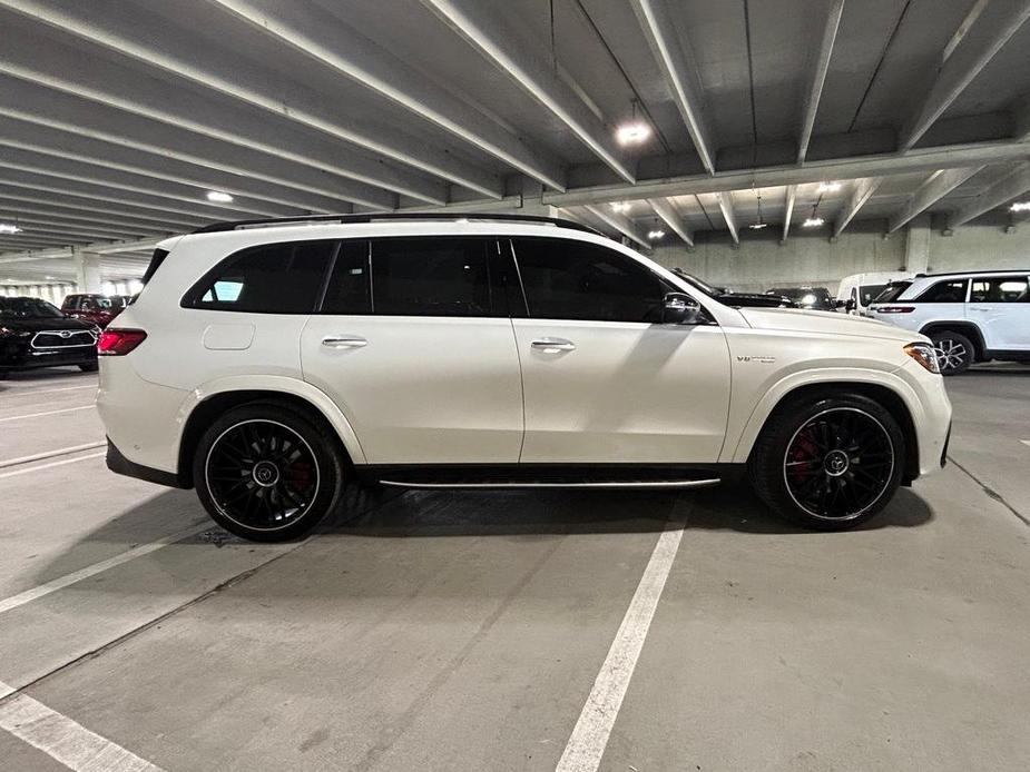 used 2023 Mercedes-Benz AMG GLS 63 car, priced at $129,778