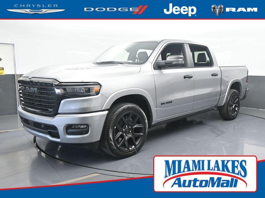 new 2026 Ram 1500 car, priced at $67,455