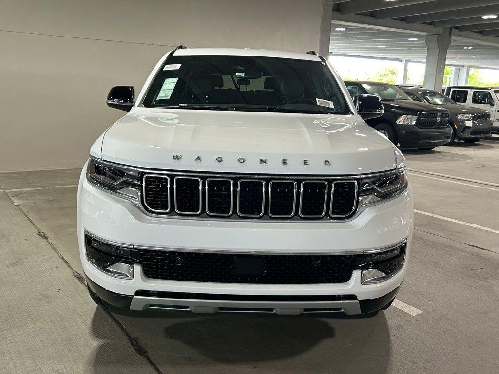 new 2024 Jeep Wagoneer car, priced at $61,660