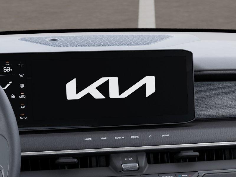 new 2024 Kia EV9 car, priced at $63,495