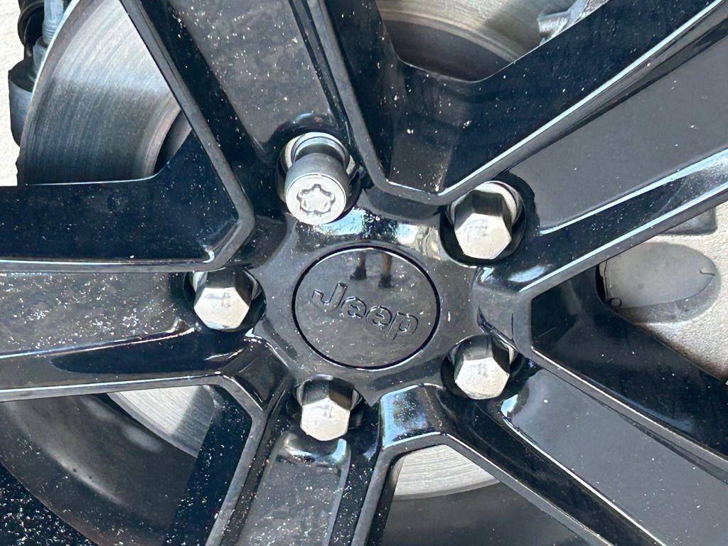 used 2021 Jeep Wrangler Unlimited car, priced at $18,590