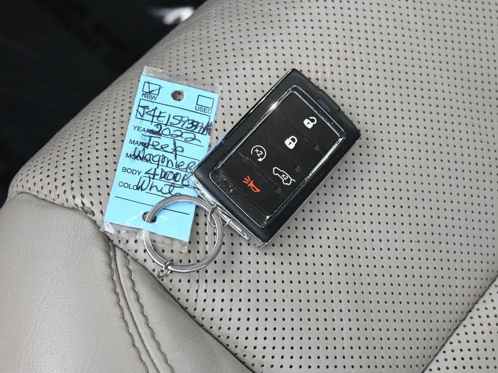 used 2022 Jeep Wagoneer car, priced at $48,994