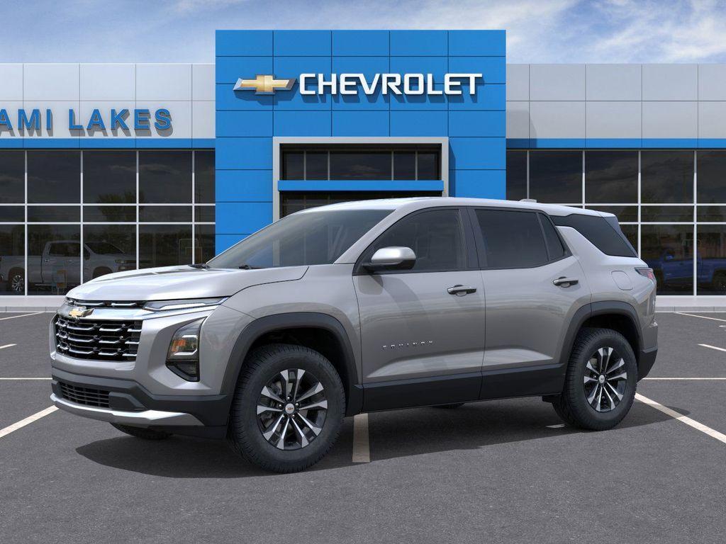 new 2026 Chevrolet Equinox car, priced at $29,995