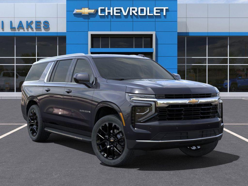 new 2025 Chevrolet Suburban car, priced at $63,115