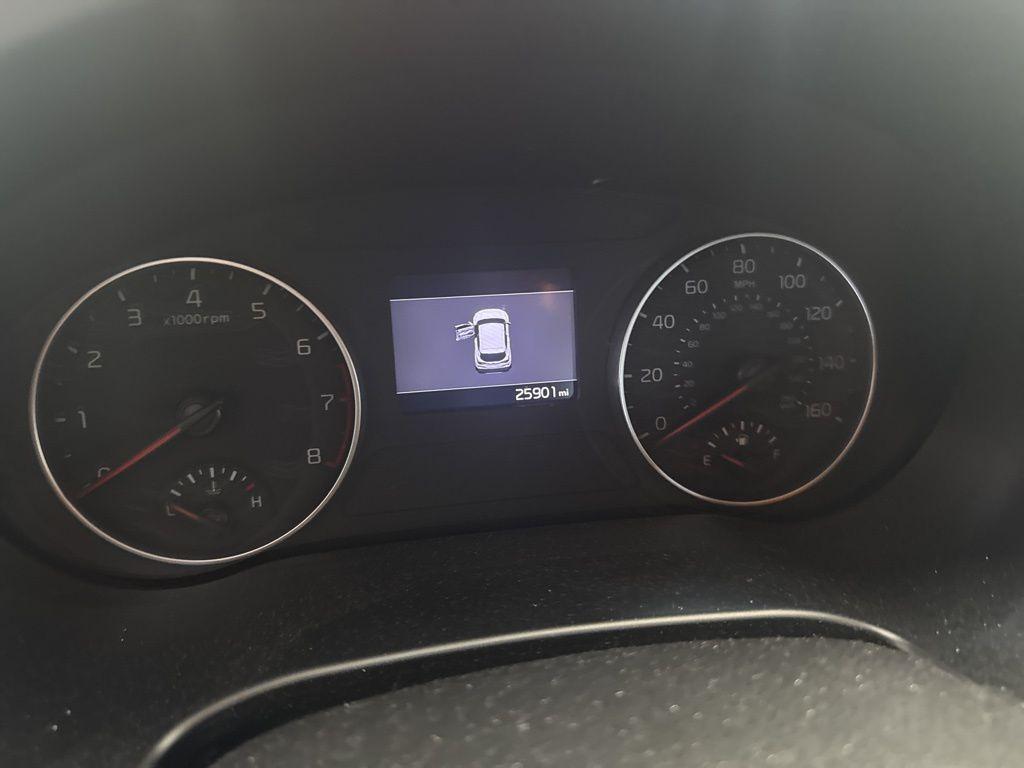 used 2021 Kia Seltos car, priced at $15,703