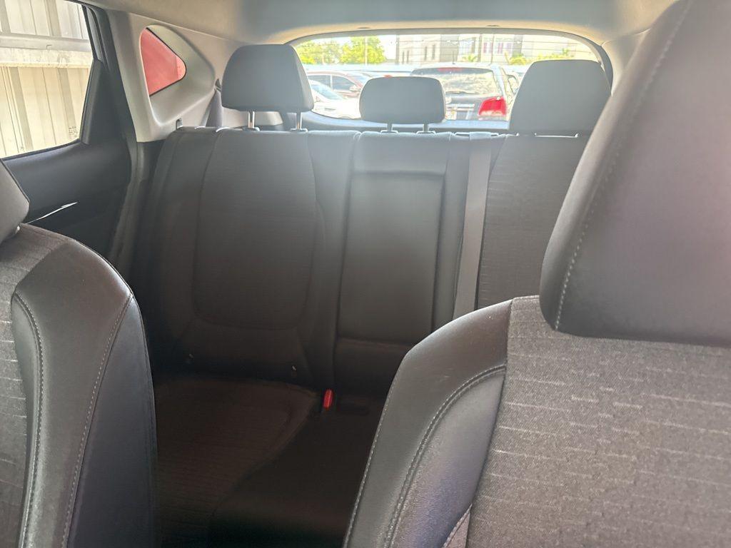 used 2021 Kia Seltos car, priced at $15,703