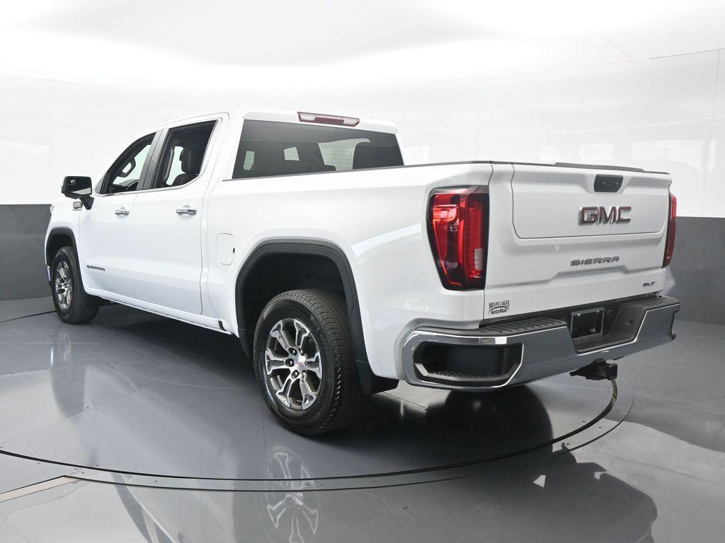 used 2024 GMC Sierra 1500 car, priced at $100,000
