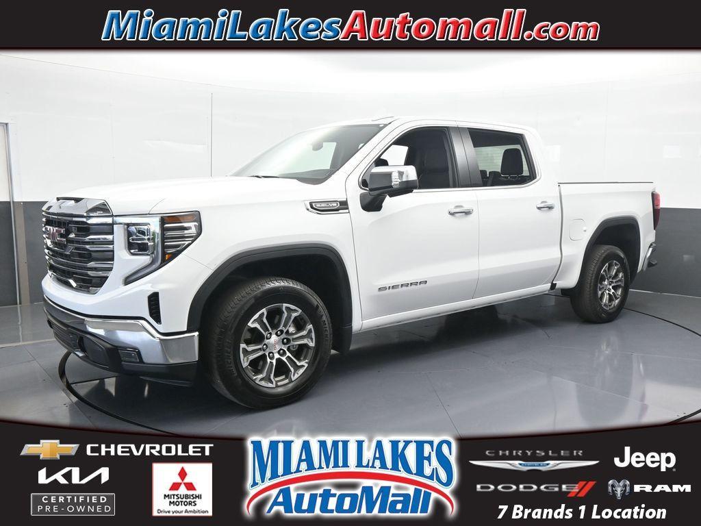 used 2024 GMC Sierra 1500 car, priced at $100,000