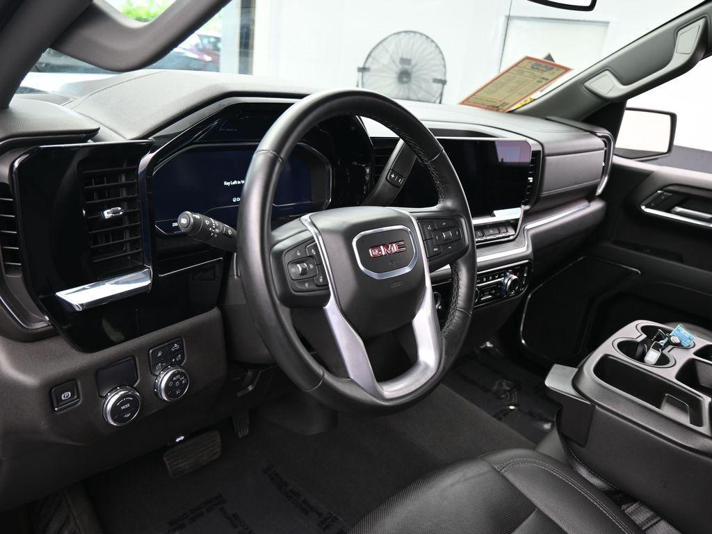 used 2024 GMC Sierra 1500 car, priced at $100,000