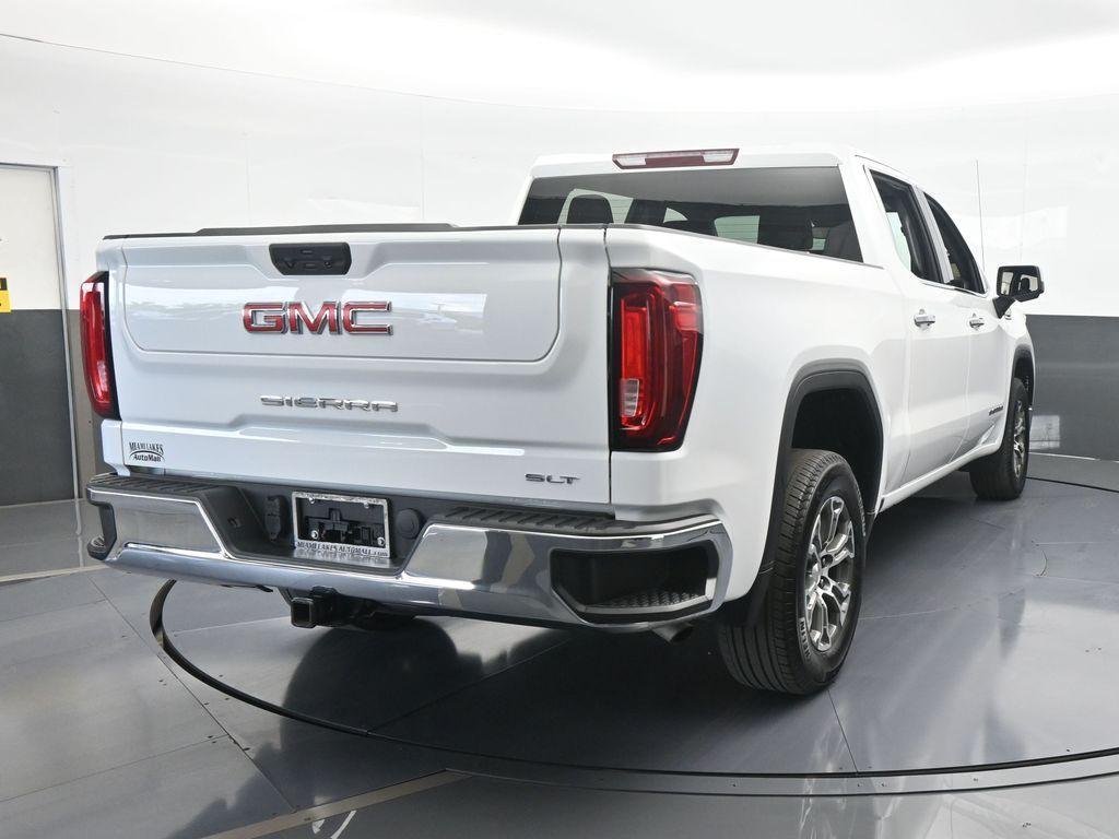 used 2024 GMC Sierra 1500 car, priced at $100,000