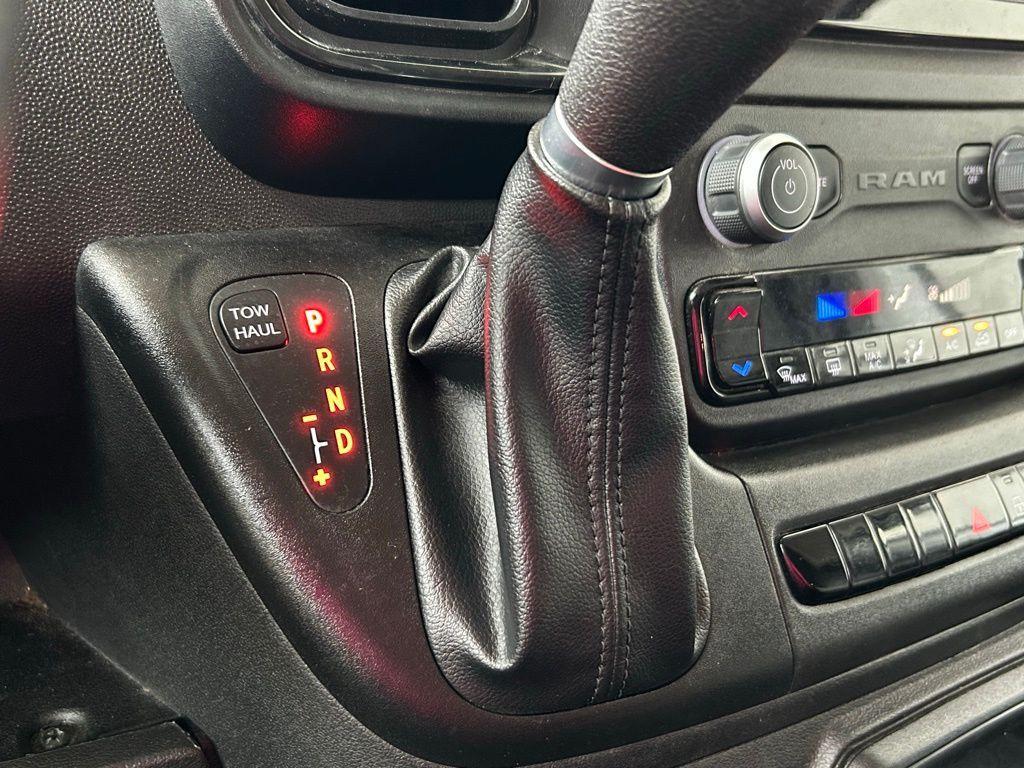 used 2023 Ram ProMaster 2500 car, priced at $32,991