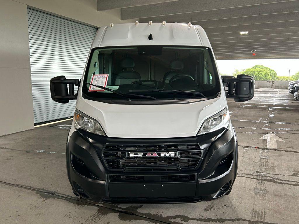 used 2023 Ram ProMaster 2500 car, priced at $32,991