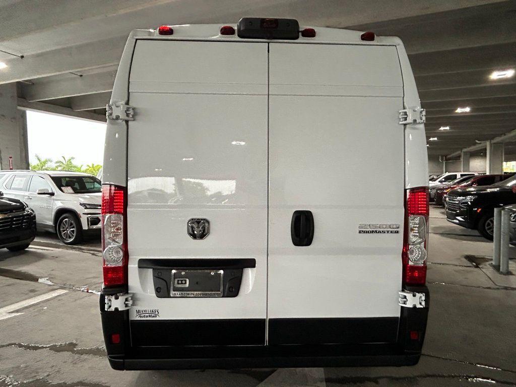 used 2023 Ram ProMaster 2500 car, priced at $32,991
