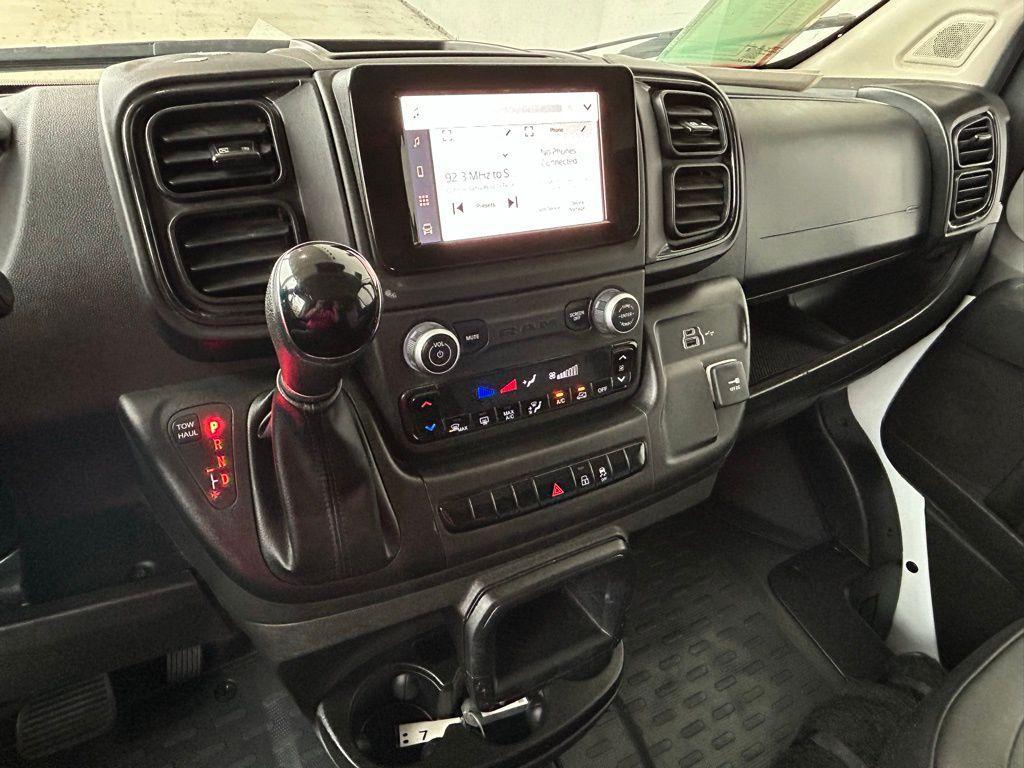 used 2023 Ram ProMaster 2500 car, priced at $32,991
