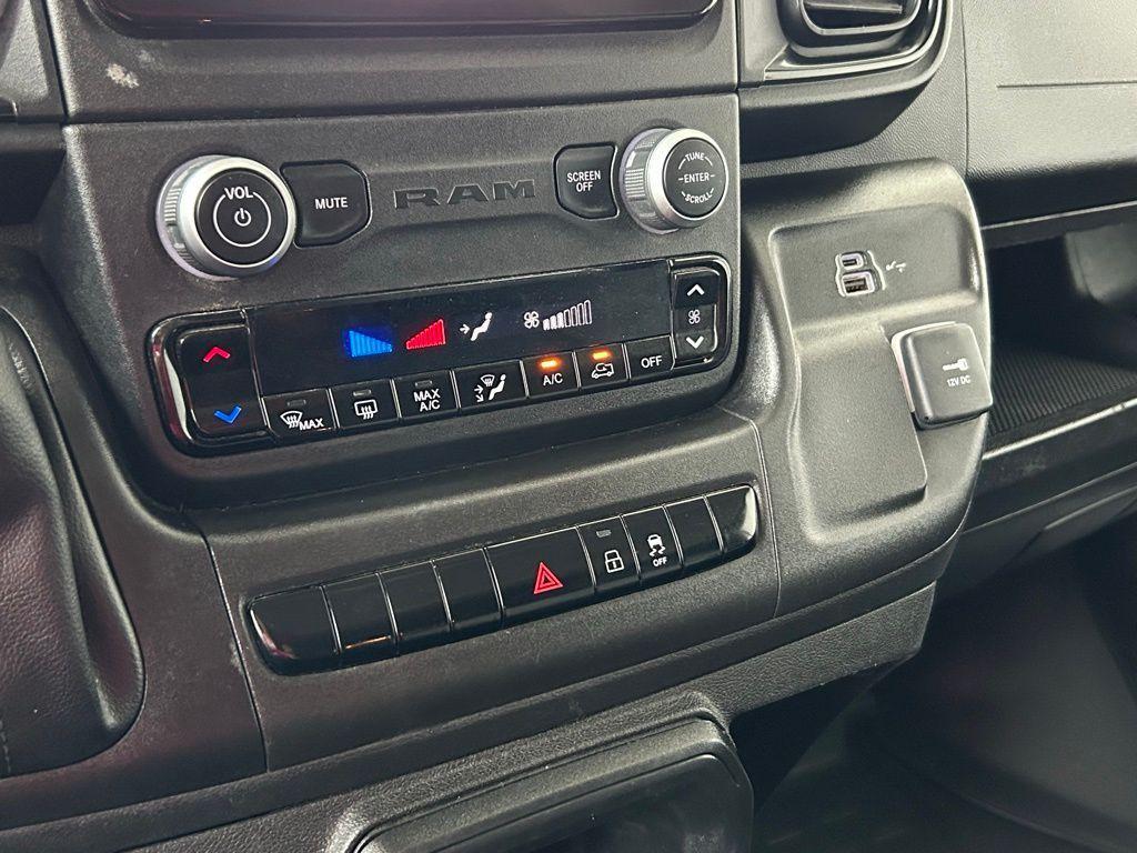 used 2023 Ram ProMaster 2500 car, priced at $32,991