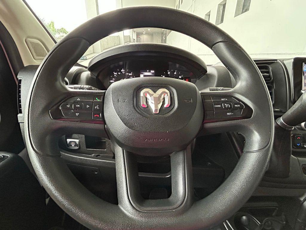 used 2023 Ram ProMaster 2500 car, priced at $32,991