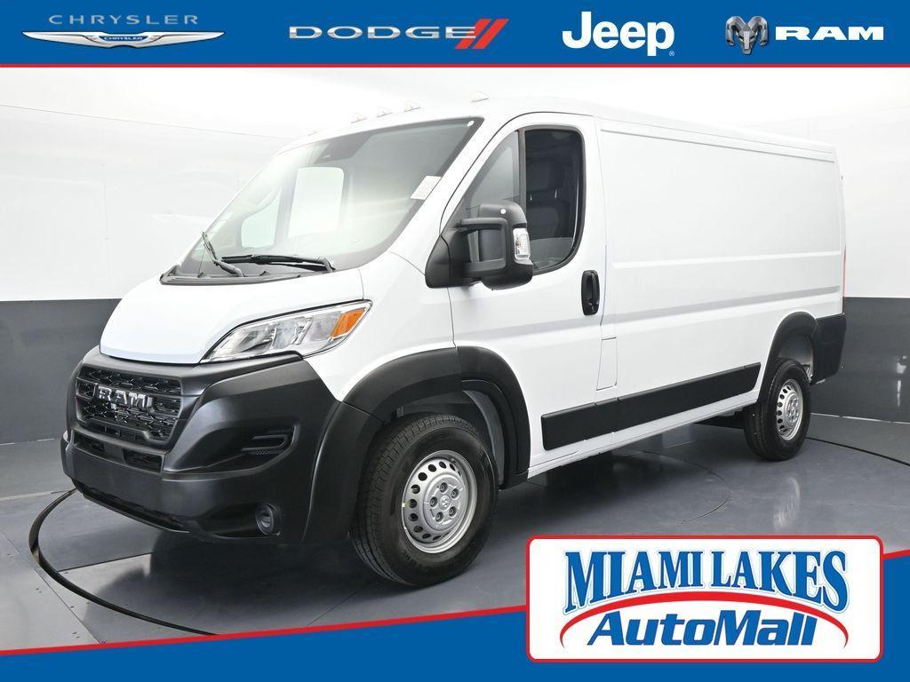 new 2025 Ram ProMaster 1500 car