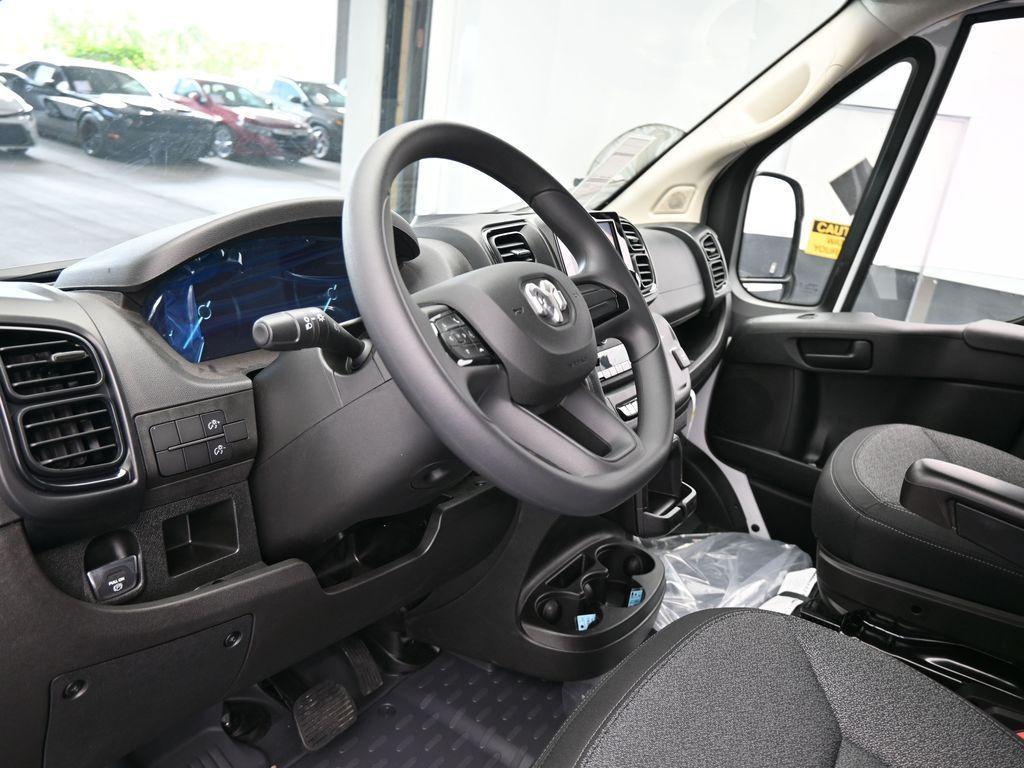 new 2025 Ram ProMaster 1500 car