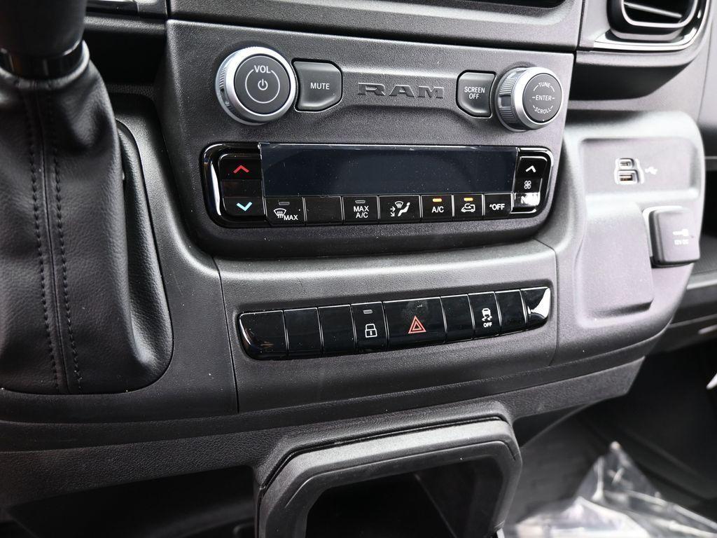 new 2025 Ram ProMaster 1500 car