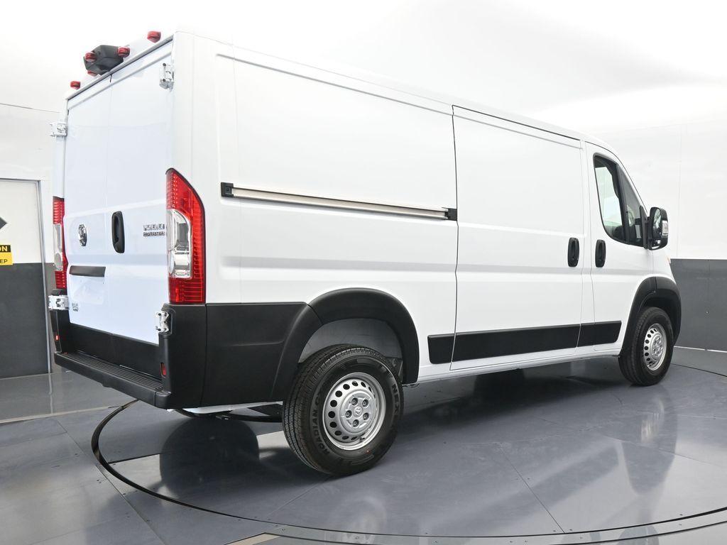 new 2025 Ram ProMaster 1500 car