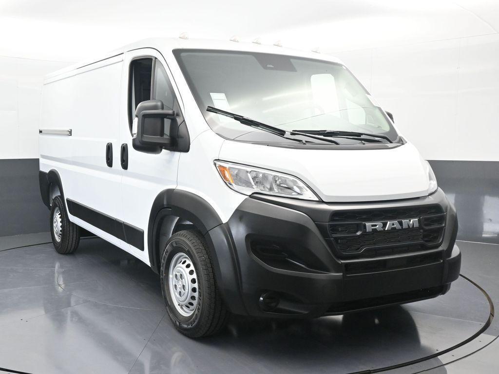 new 2025 Ram ProMaster 1500 car