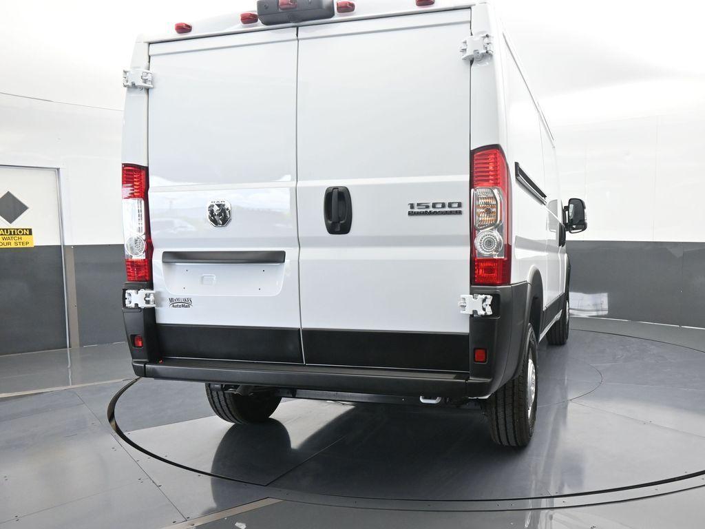 new 2025 Ram ProMaster 1500 car