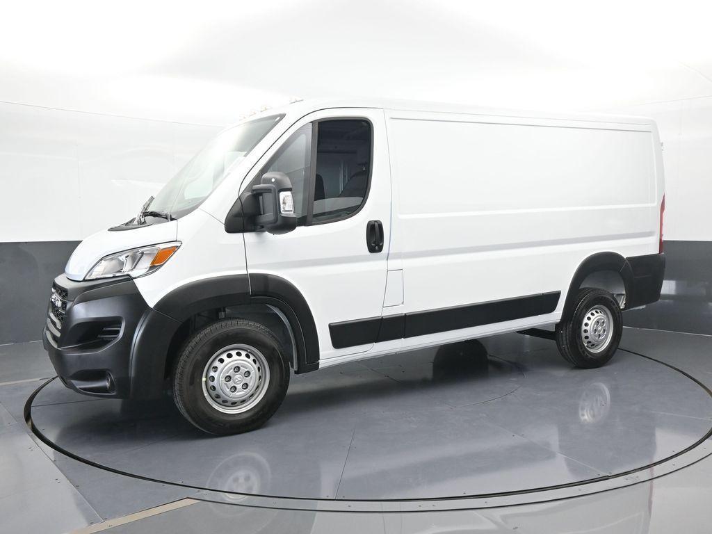 new 2025 Ram ProMaster 1500 car