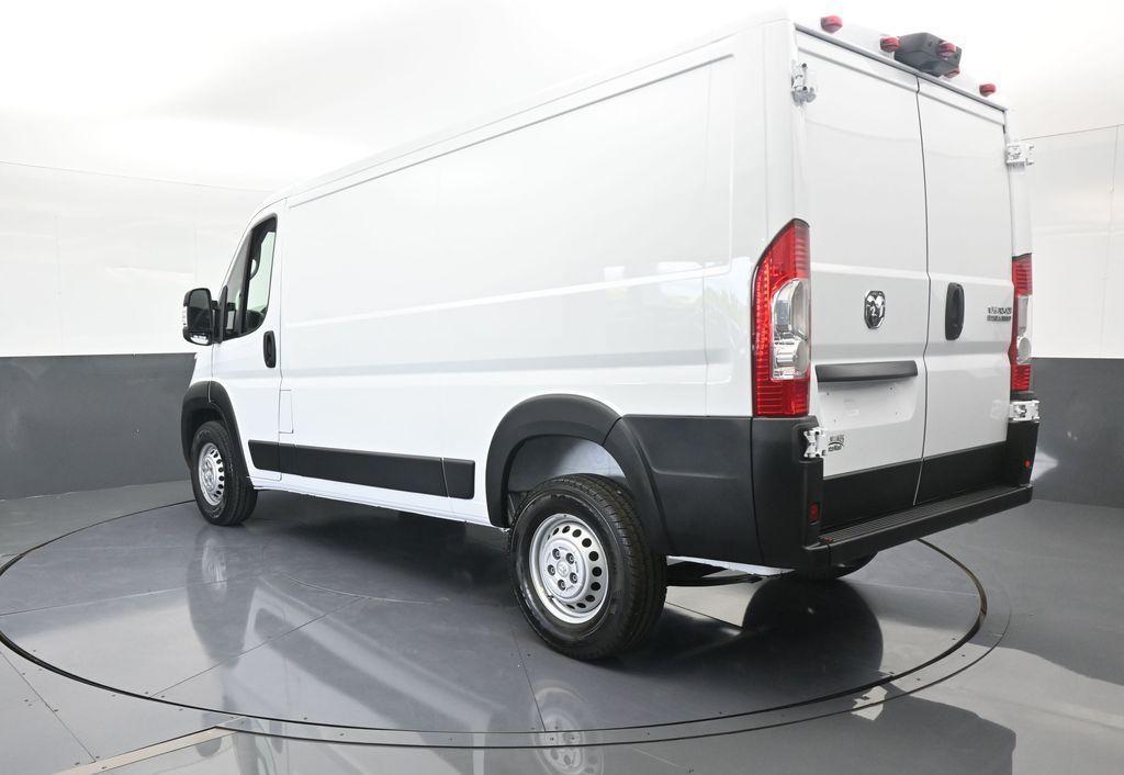 new 2025 Ram ProMaster 1500 car