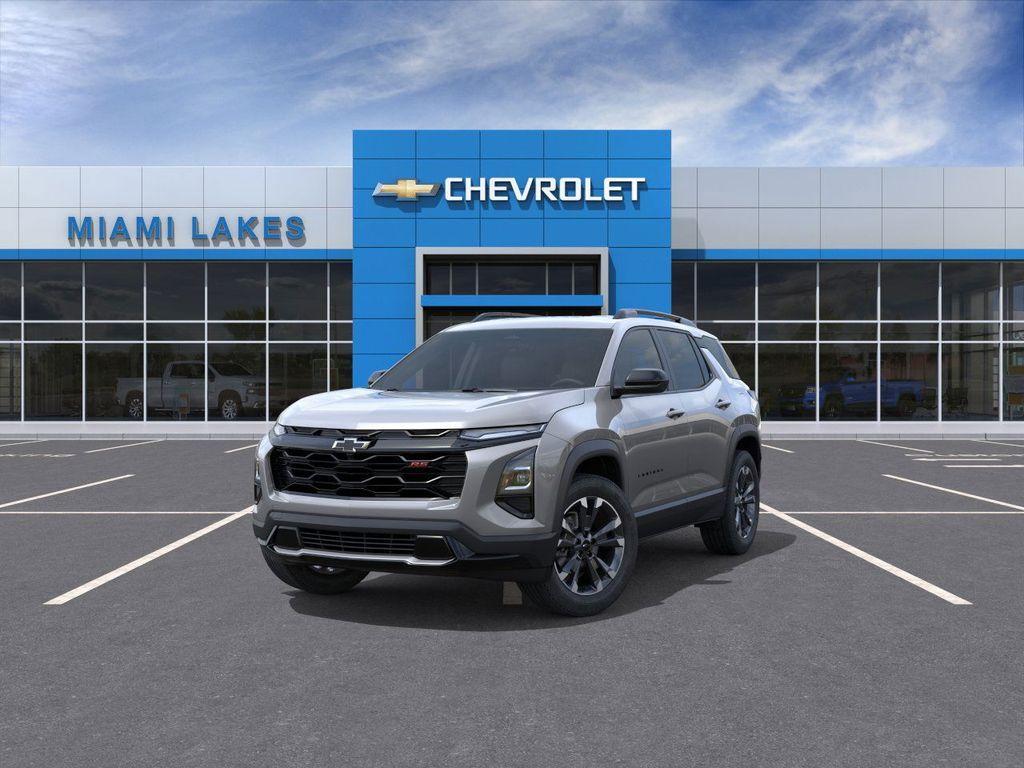 new 2026 Chevrolet Equinox car, priced at $34,395