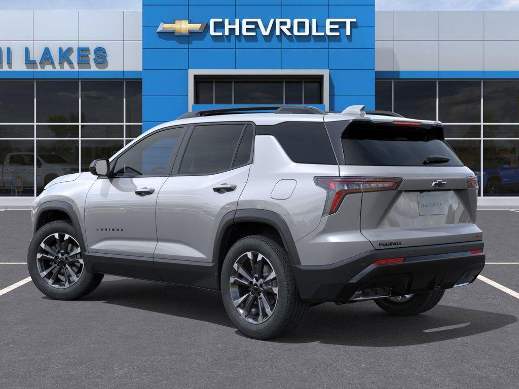 new 2026 Chevrolet Equinox car, priced at $34,395