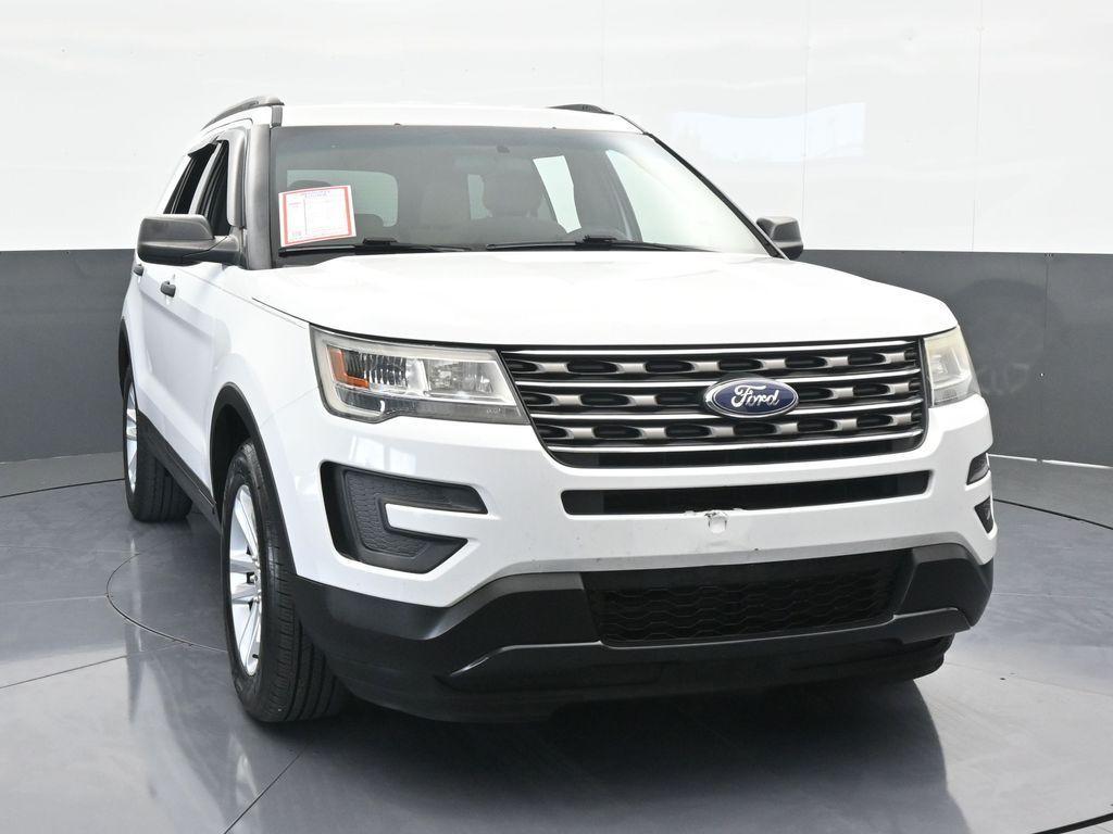 used 2017 Ford Explorer car, priced at $12,209