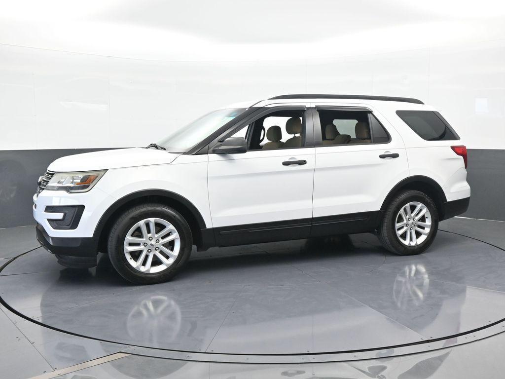 used 2017 Ford Explorer car, priced at $12,209